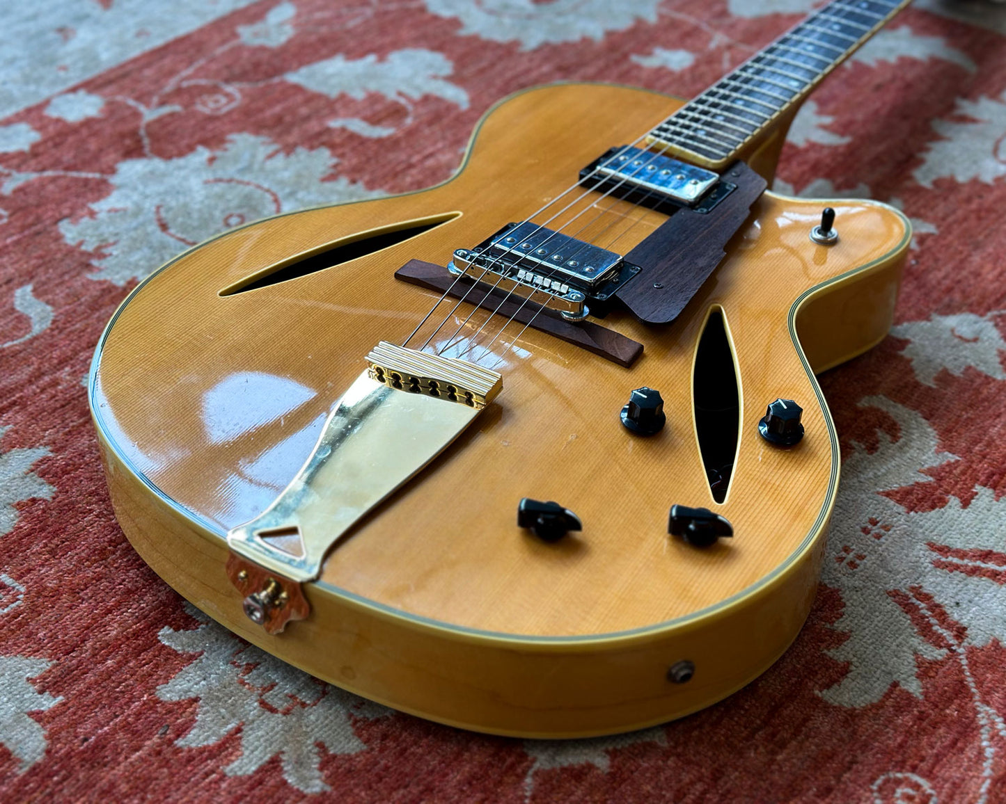 Cort Joe Beck Signature Standard Model