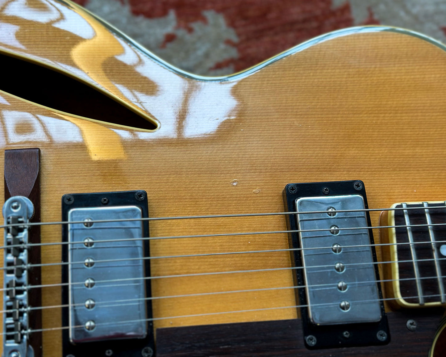 Cort Joe Beck Signature Standard Model