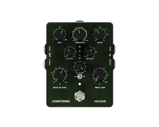 Cosmotronic Messor Analogue Compressor Pedal