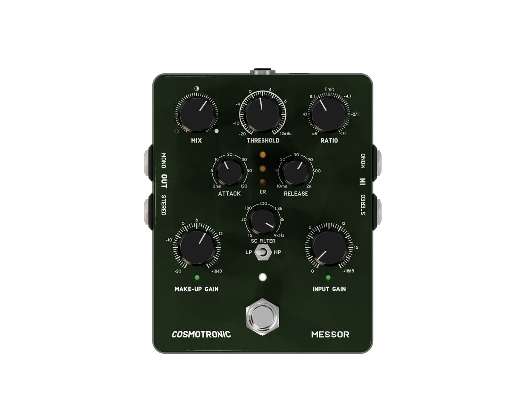Cosmotronic Messor Pedal