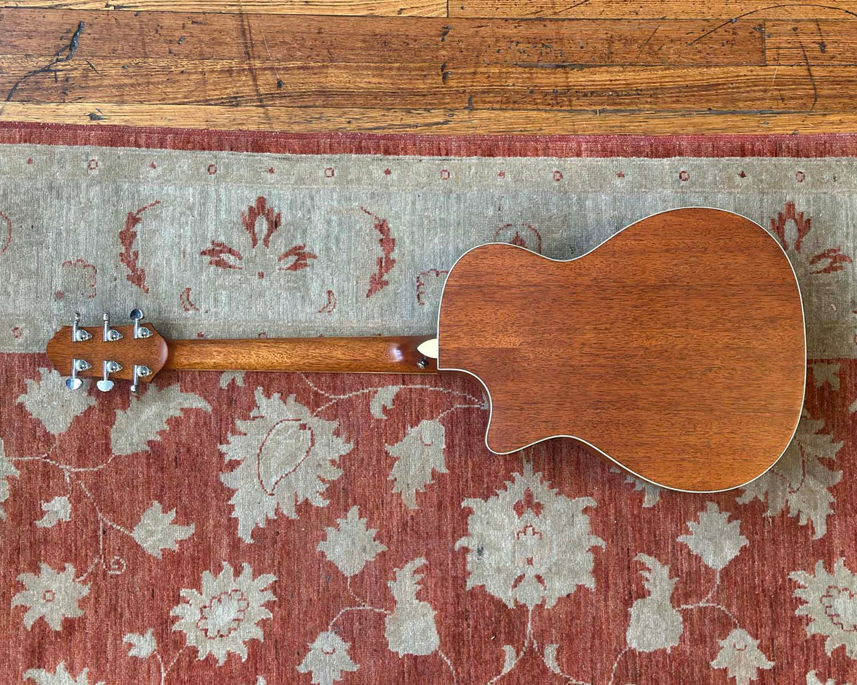 Crafter TE 6 Electro-Acoustic Steel-String Guitar
