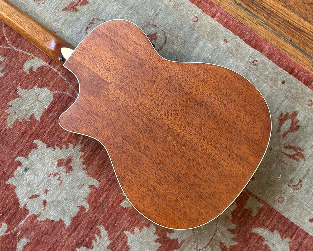 Crafter TE 6 Electro-Acoustic Steel-String Guitar