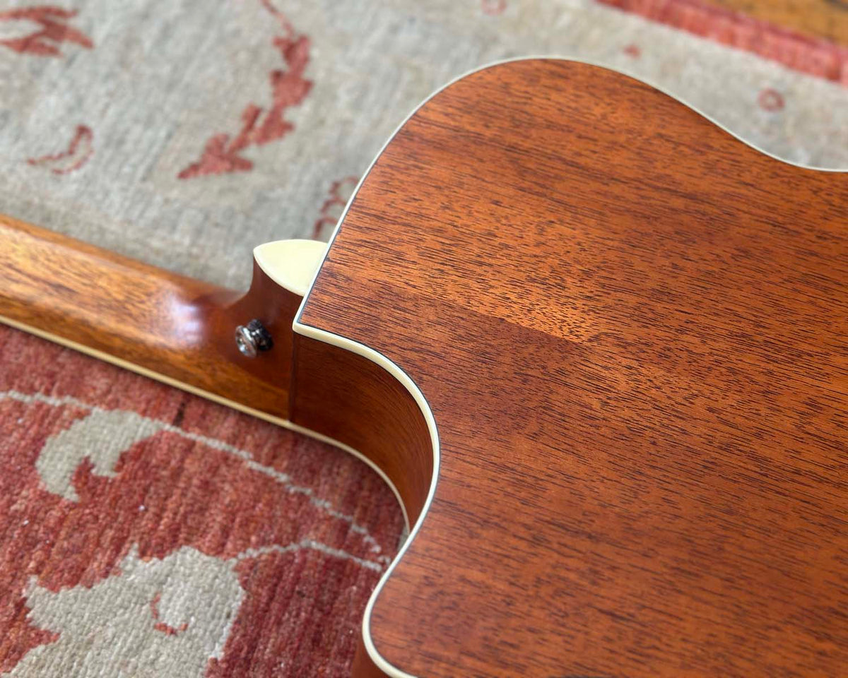 Crafter TE 6 Electro-Acoustic Steel-String Guitar