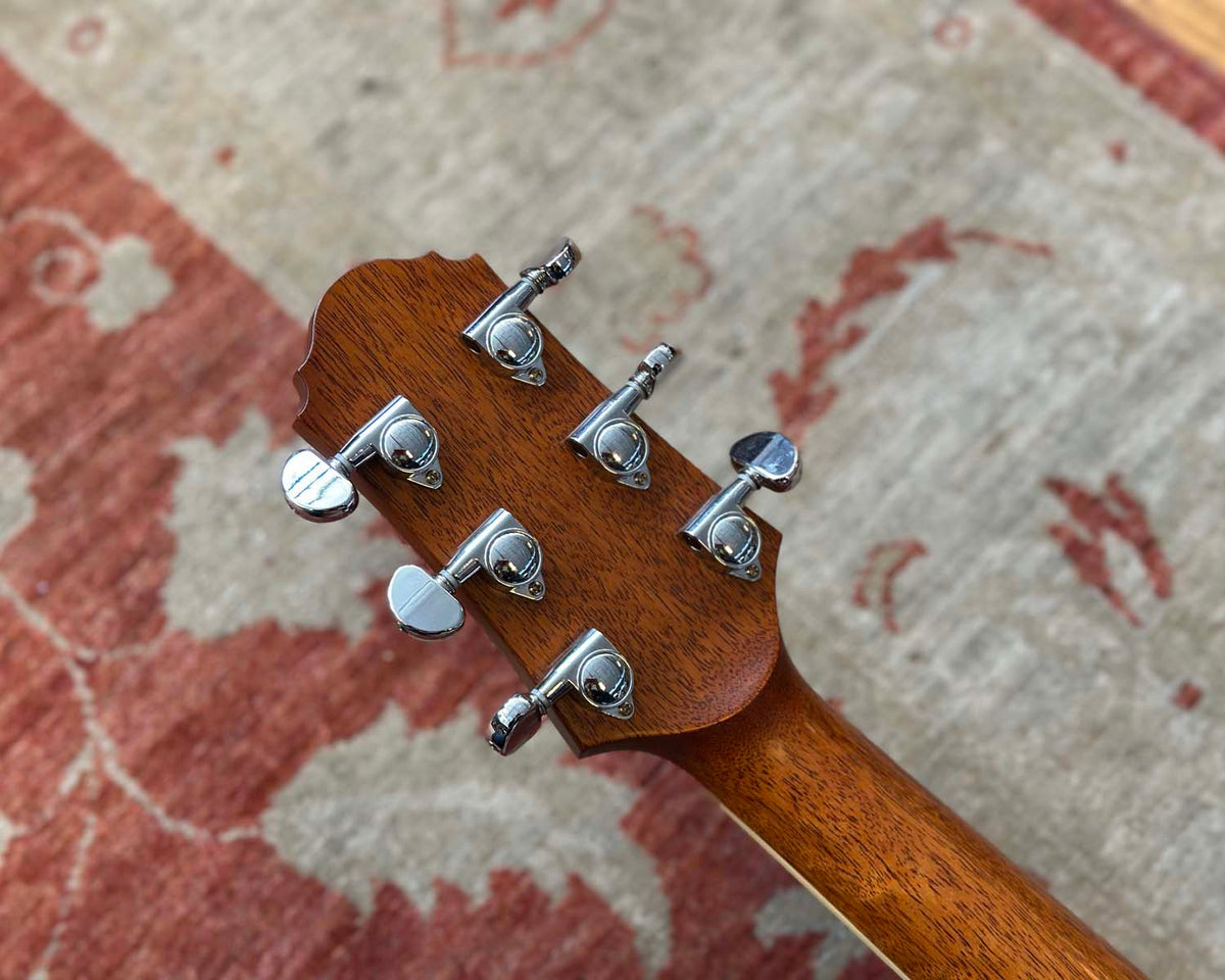 Crafter TE 6 Electro-Acoustic Steel-String Guitar