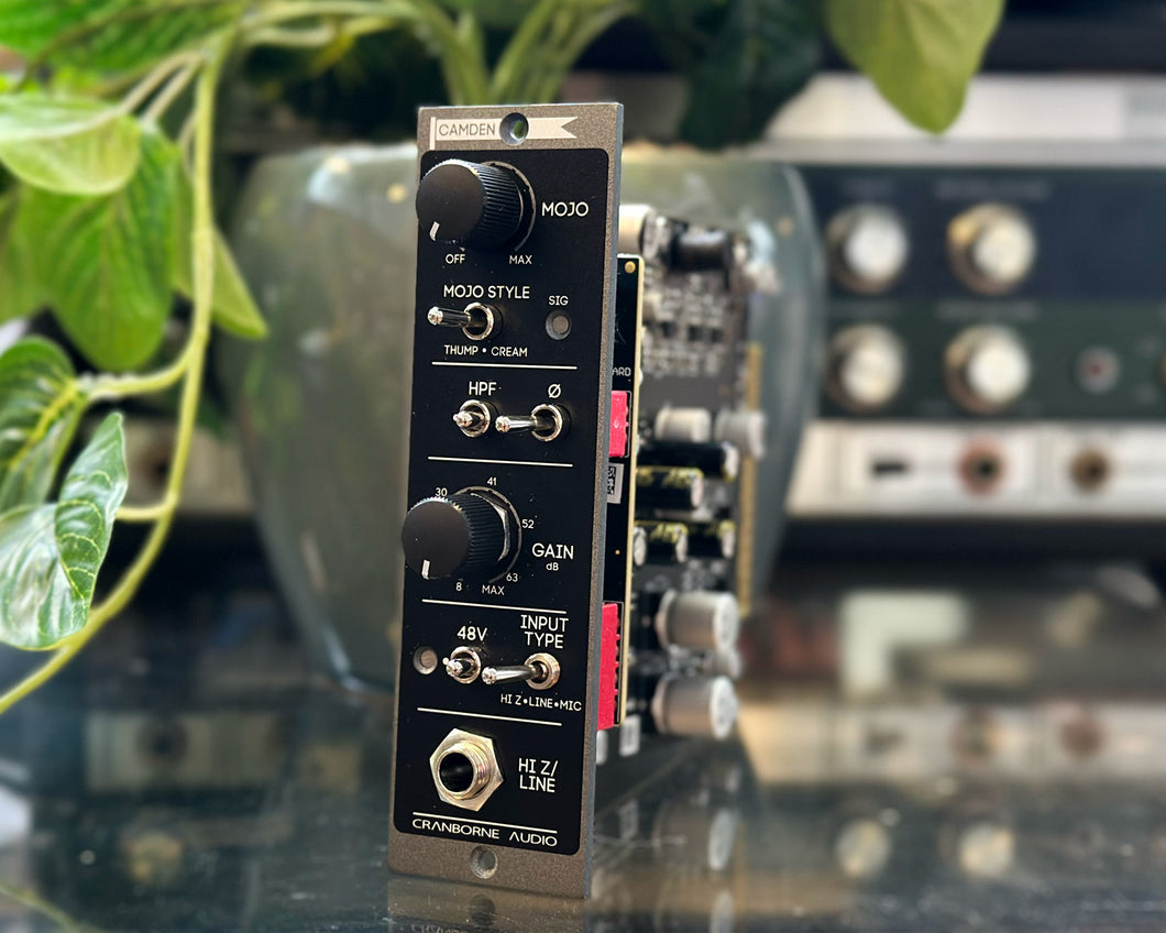 Cranborne Audio Camden 500