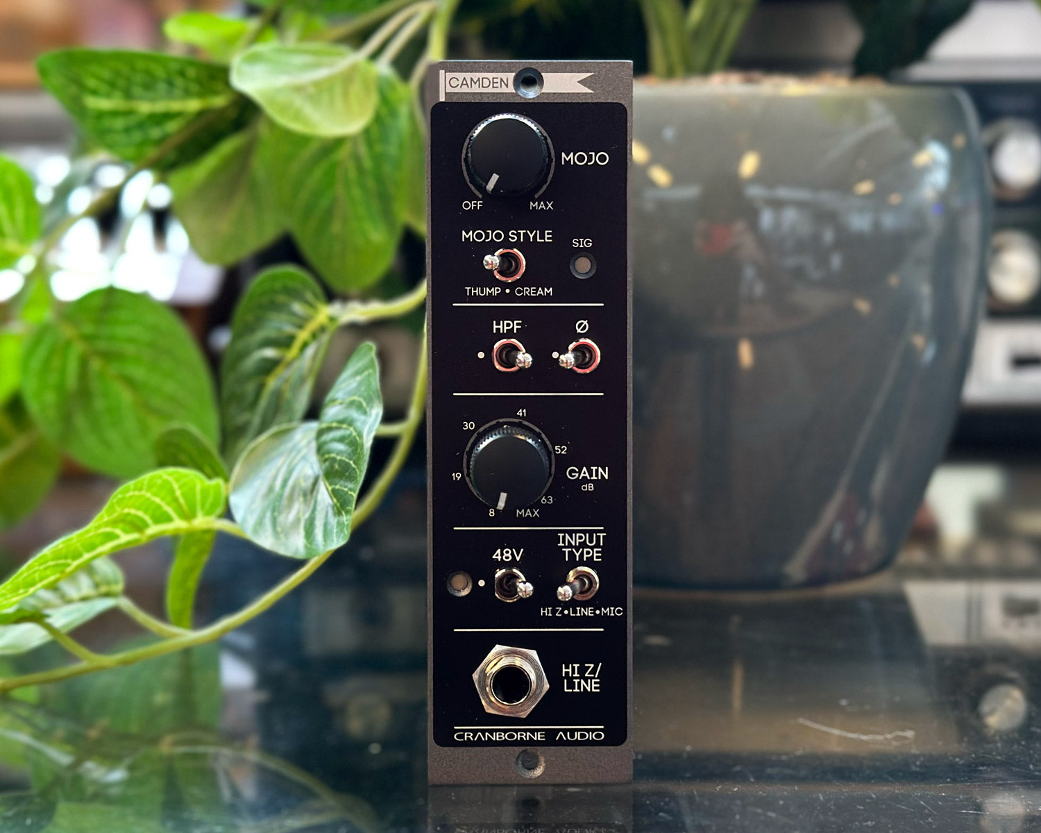 Cranborne Audio Camden 500 – Found Sound