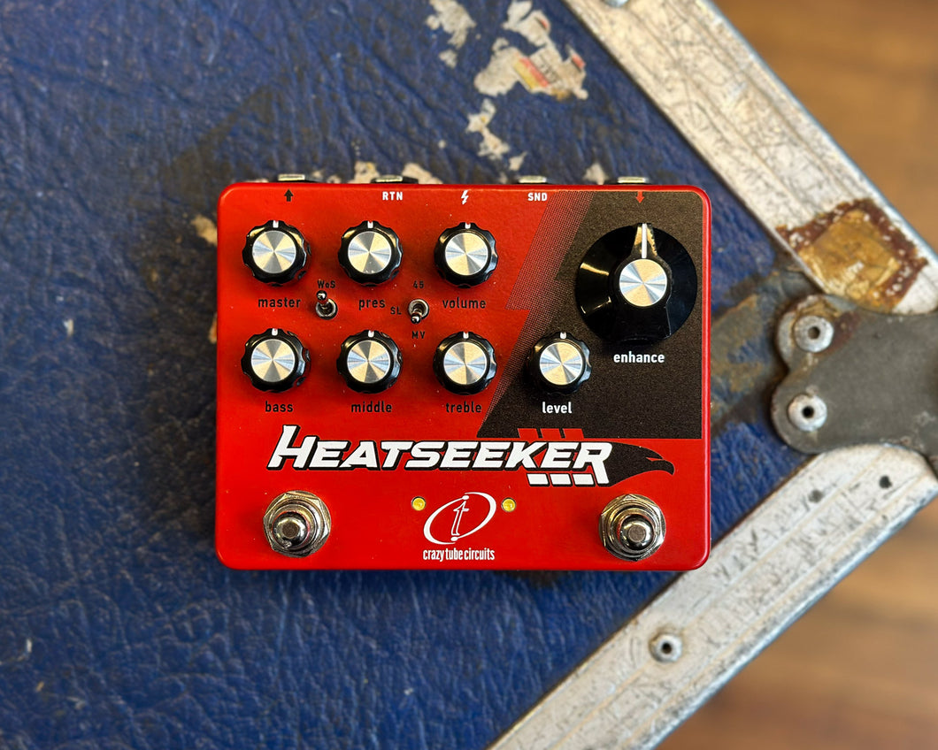 Crazy Tube Circuits Heatseeker