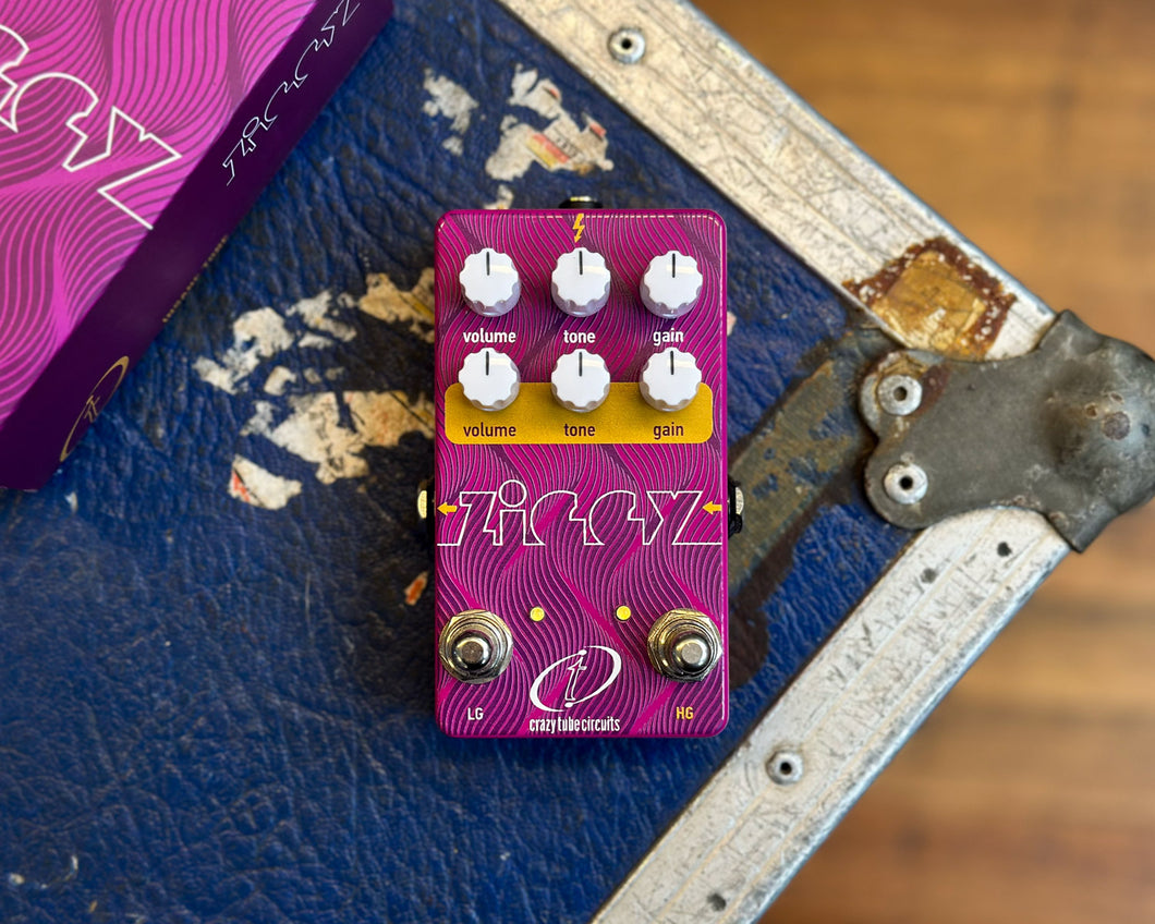 Crazy Tube Circuits Ziggy V2