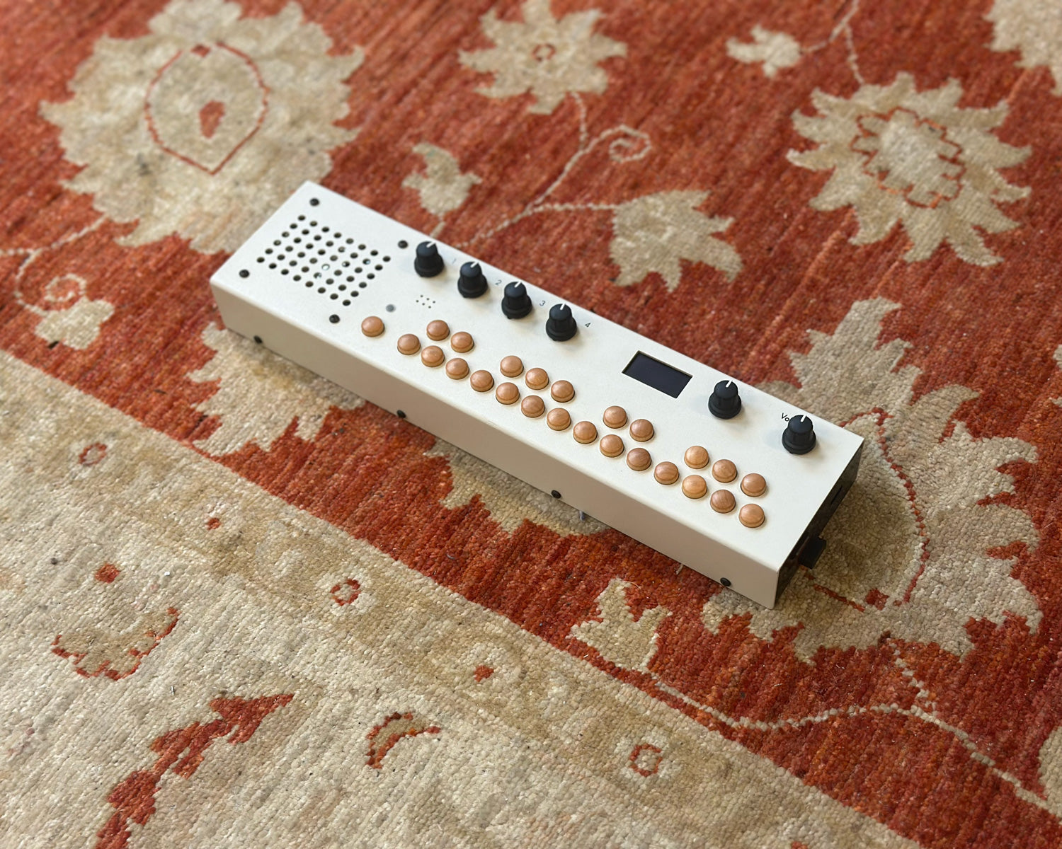Critter & Guitari Organelle M Grey – Found Sound
