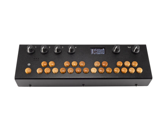 Critter & Guitari Organelle S2 - Black