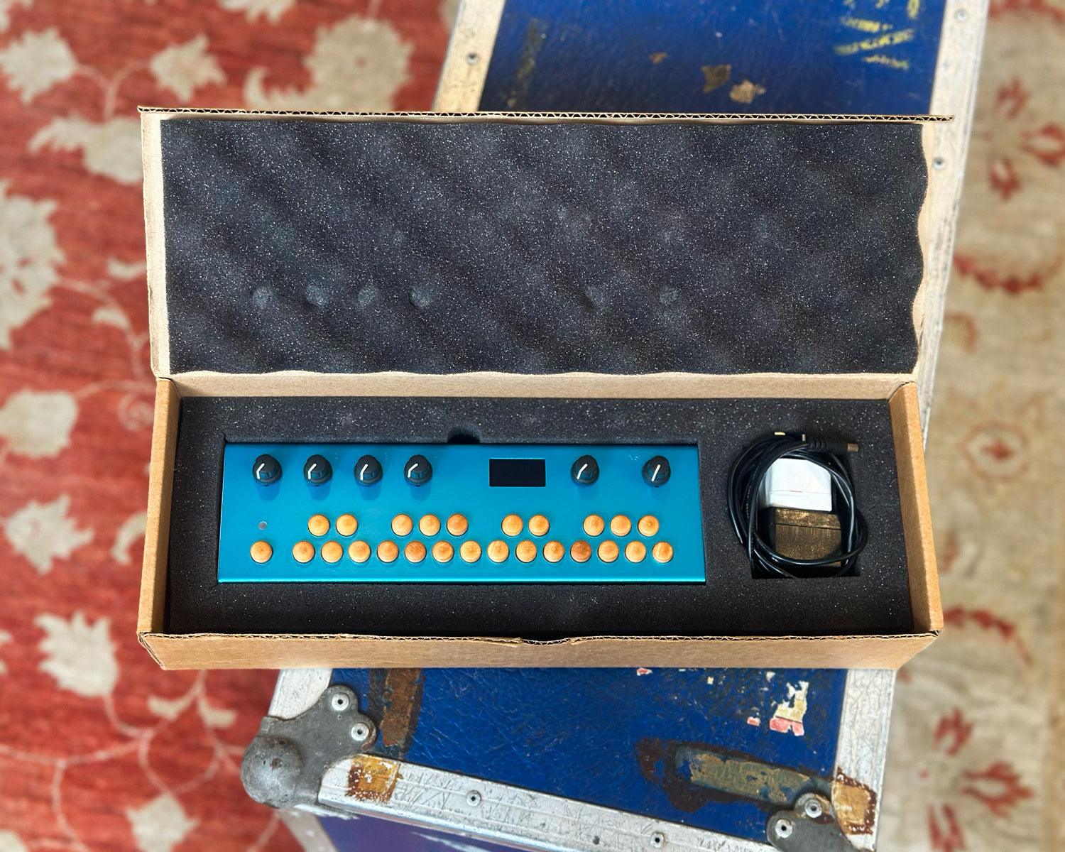 鍵盤楽器 Critter & Guitari Organelle M Glay Critter and Guitari Organelle M Synthesizer - Perfect Circuit