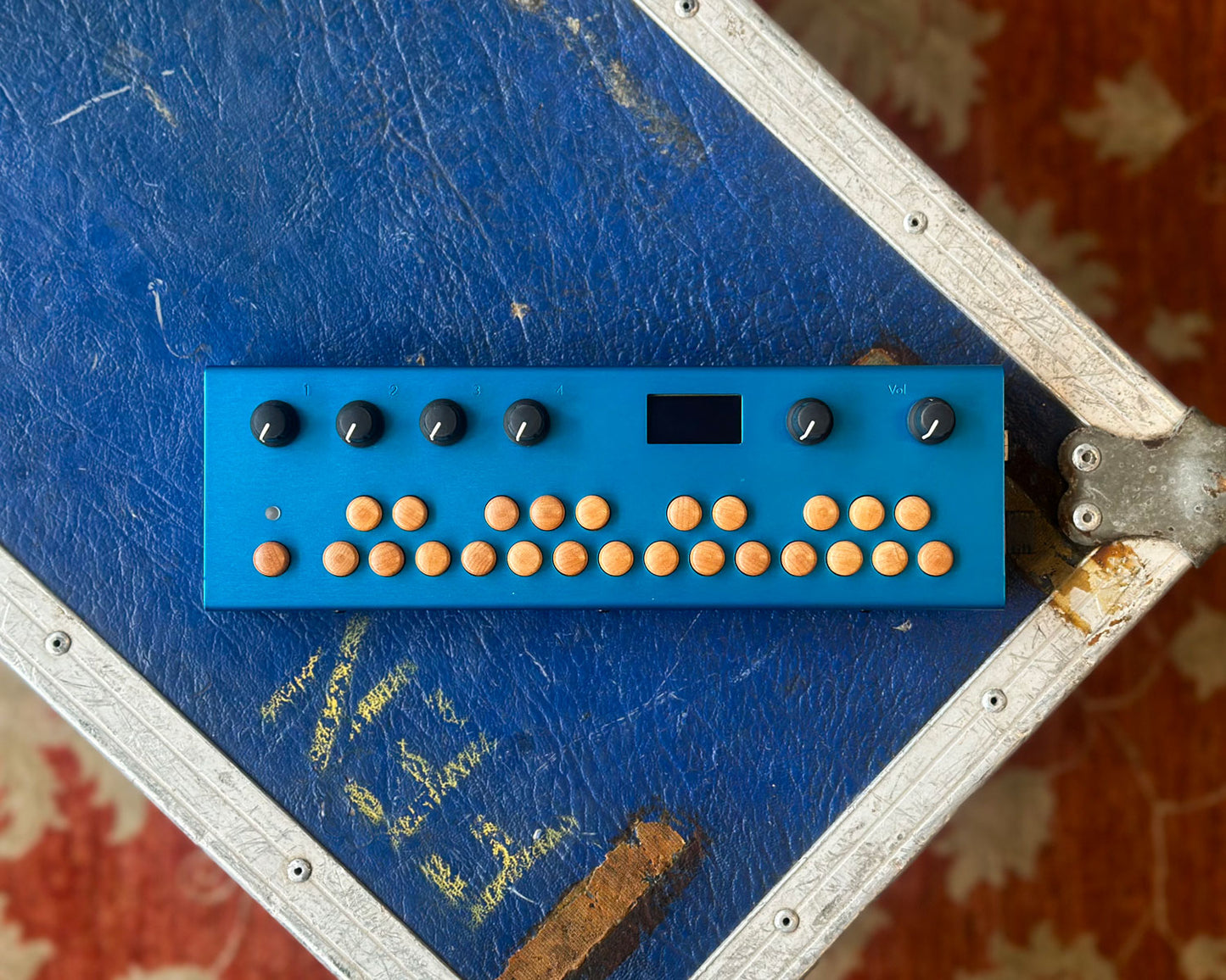 Critter & Guitari Organelle Synthesizer
