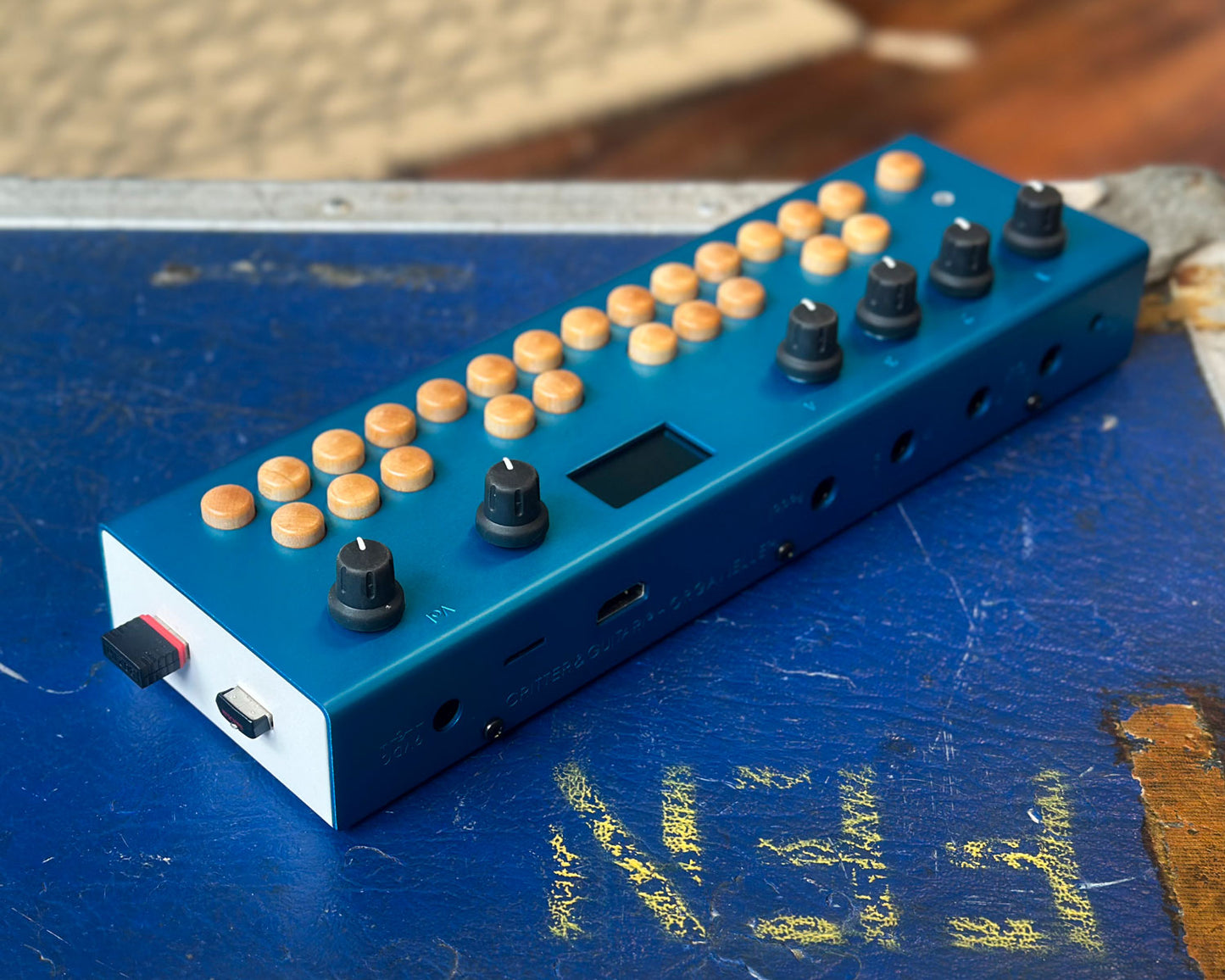 Critter & Guitari Organelle Synthesizer