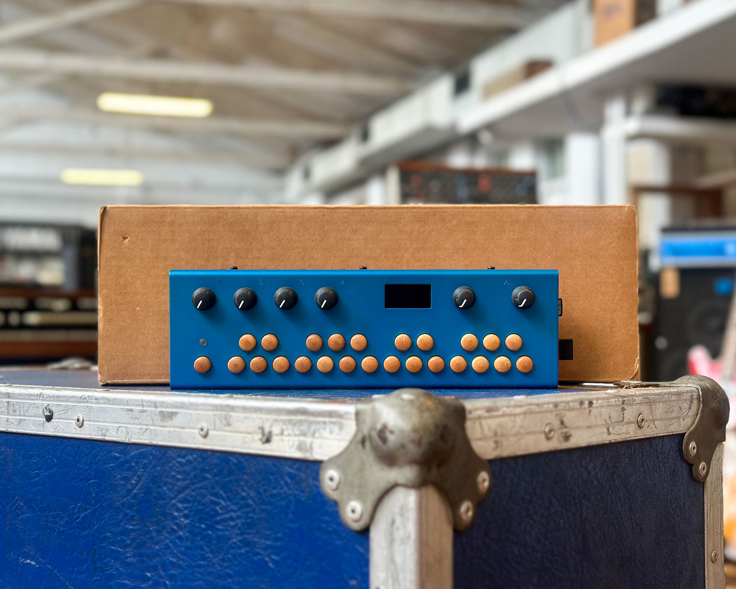 Critter & Guitari Organelle Synthesizer