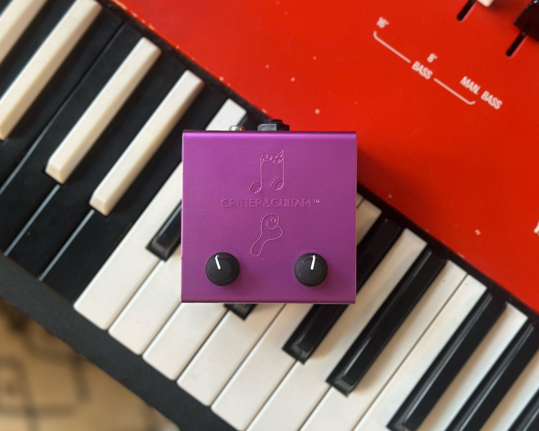 Critter & Guitari Rhythm Scope Video Synthesizer