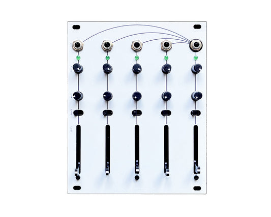 Crows Electromusic OVUM Analogue Sound Explorer Eurorack Module