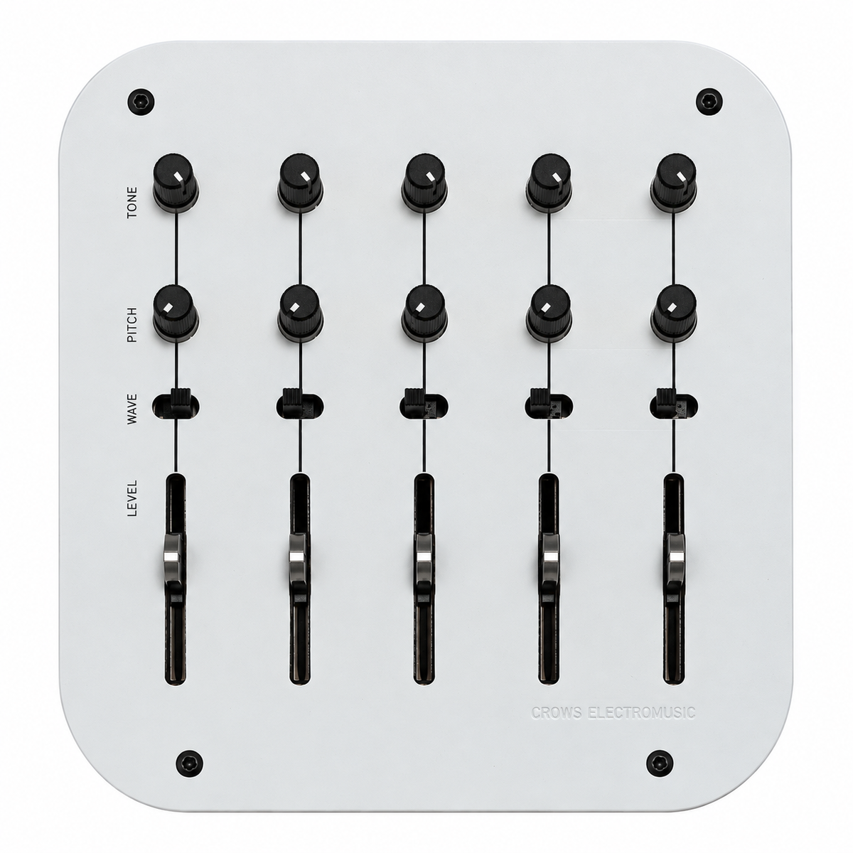Crows Electromusic OVUM Analog Sound Explorer