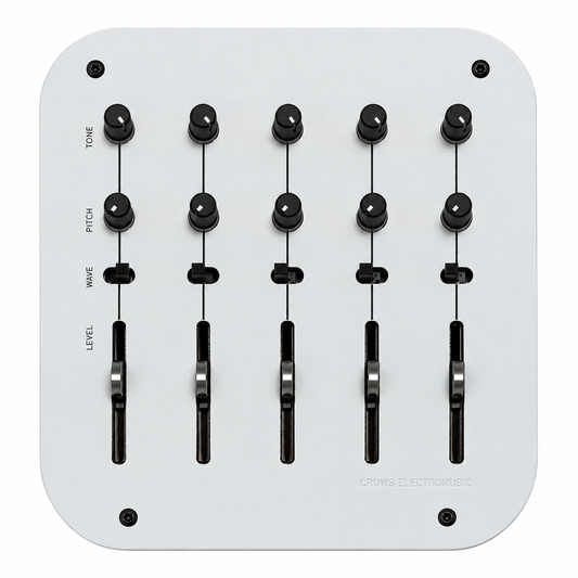 Crows Electromusic OVUM Analog Sound Explorer