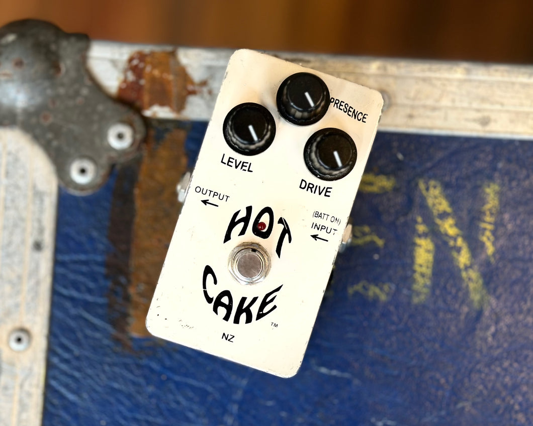 Crowther Audio Hot Cake