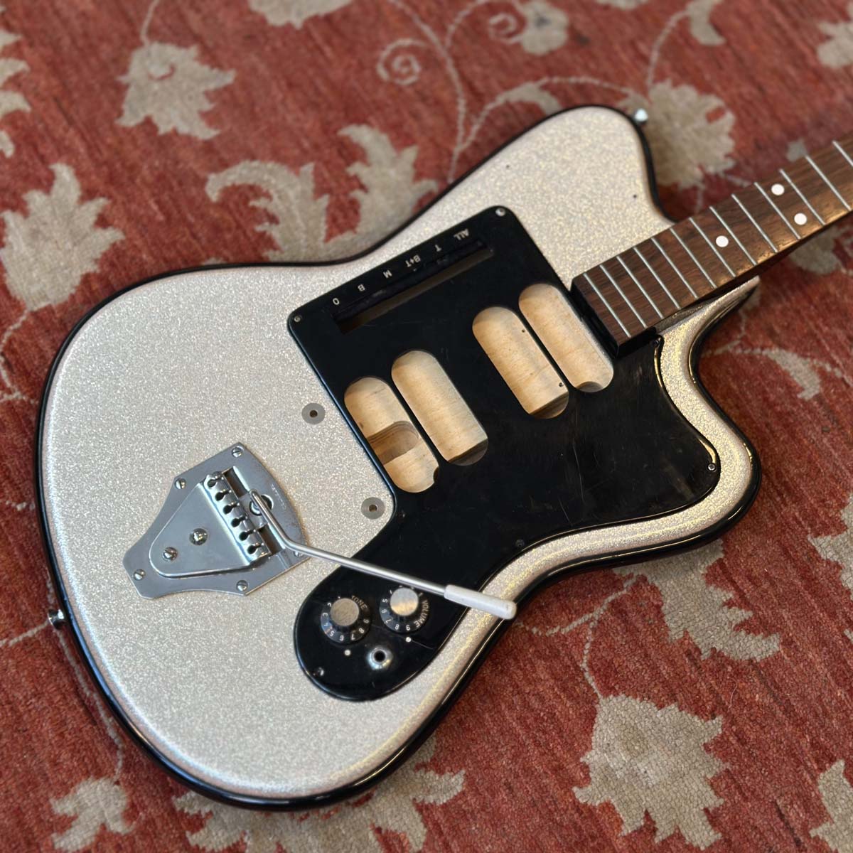 1960s Crucianelli (EKO, Elite, Rex) Supreme - Project - Made in Italy