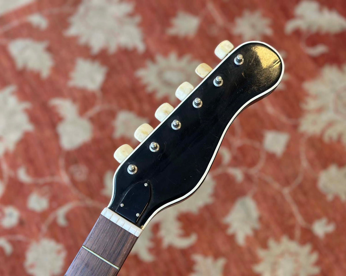 1960s Crucianelli (EKO, Elite, Rex) Supreme - Project - Made in Italy