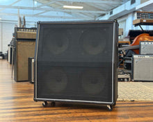Load image into Gallery viewer, Custom Slant 100 Watt 4x12" Cabinet w/Vintage Blackbacks

