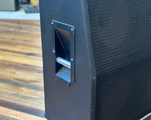 Load image into Gallery viewer, Custom Slant 100 Watt 4x12" Cabinet w/Vintage Blackbacks
