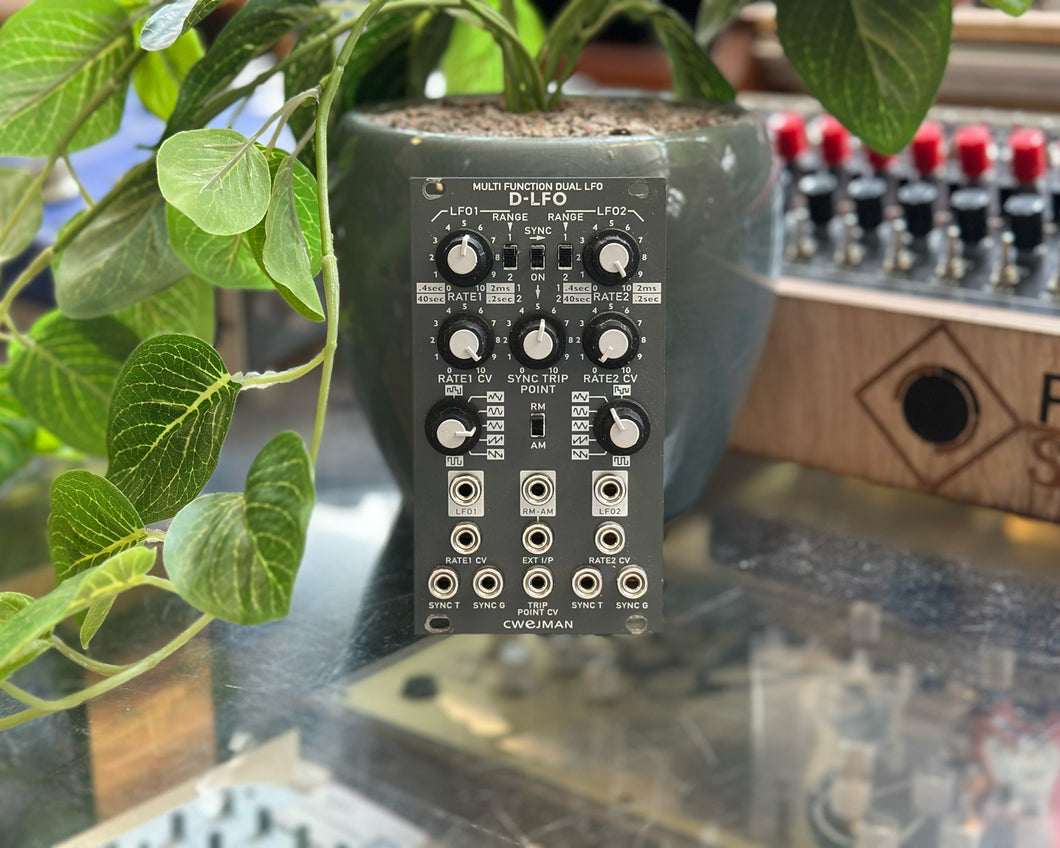 Cwejman D-LFO