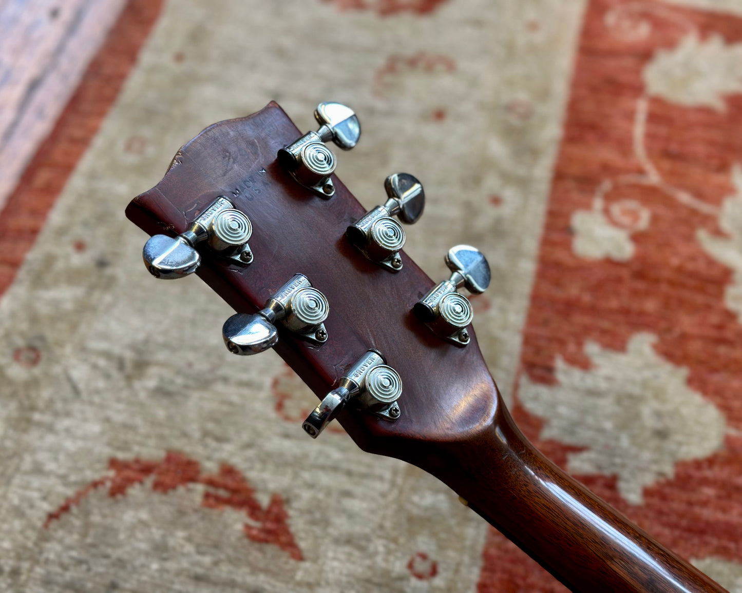 1974 Gibson SG Special - Modified - 2.89kg (6.37 lbs)