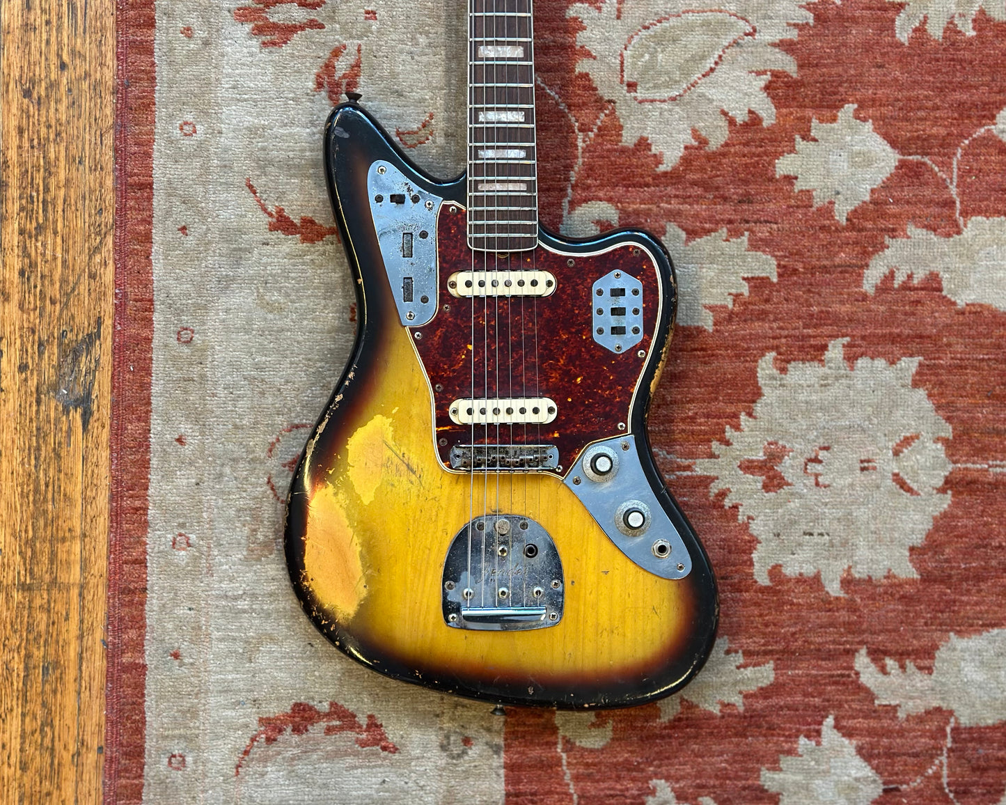 1967 Fender Jaguar w/ NOHSC