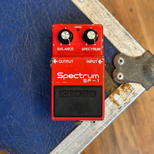 1979 BOSS SP-1 Spectrum