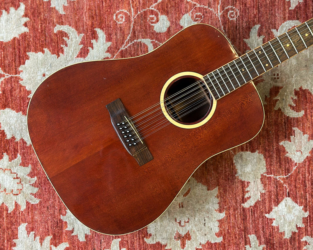 DAION THE 78 HERITAGE 12 String Dreadnought Acoustic Guitar