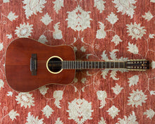 Load image into Gallery viewer, DAION THE 78 HERITAGE 12 String Dreadnought Acoustic Guitar
