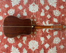 Load image into Gallery viewer, DAION THE 78 HERITAGE 12 String Dreadnought Acoustic Guitar
