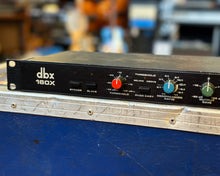Load image into Gallery viewer, DBX 160X Compressor / Limiter
