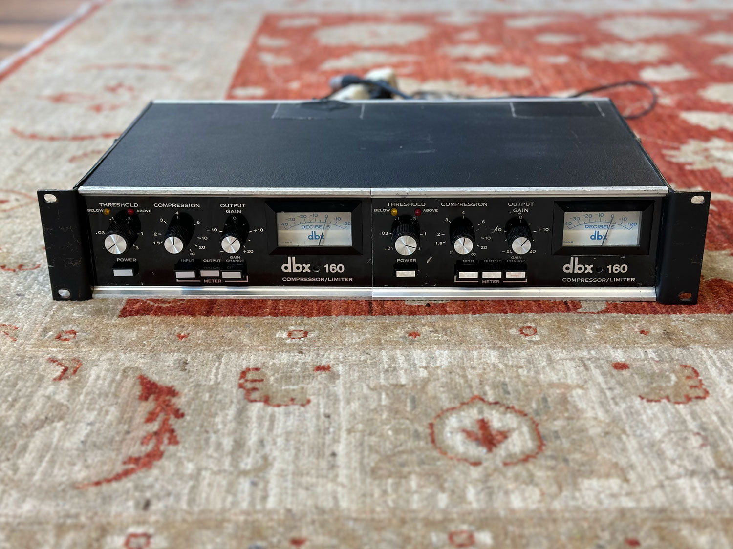 その他 dbx 160 VU dbx 160 VU — Electrical Audio