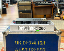 Load image into Gallery viewer, DBX DriveRack 260 Loudspeaker Management System
