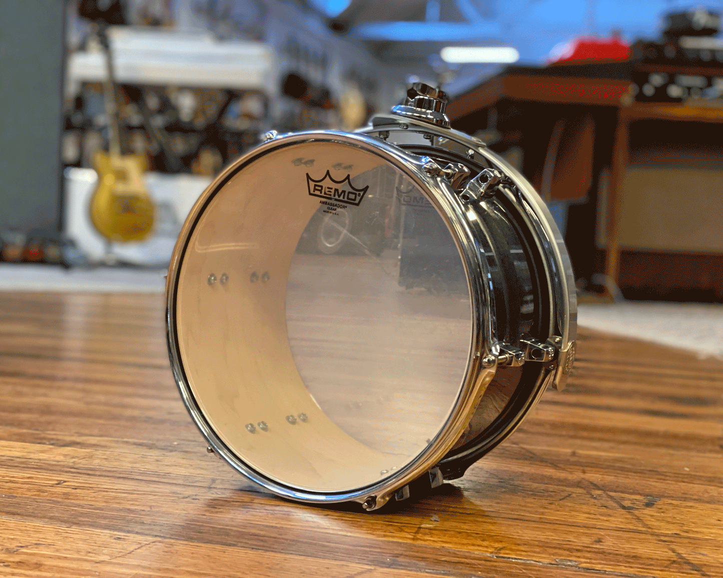 DC California 9 Piece Custom Kit - Shell Pack