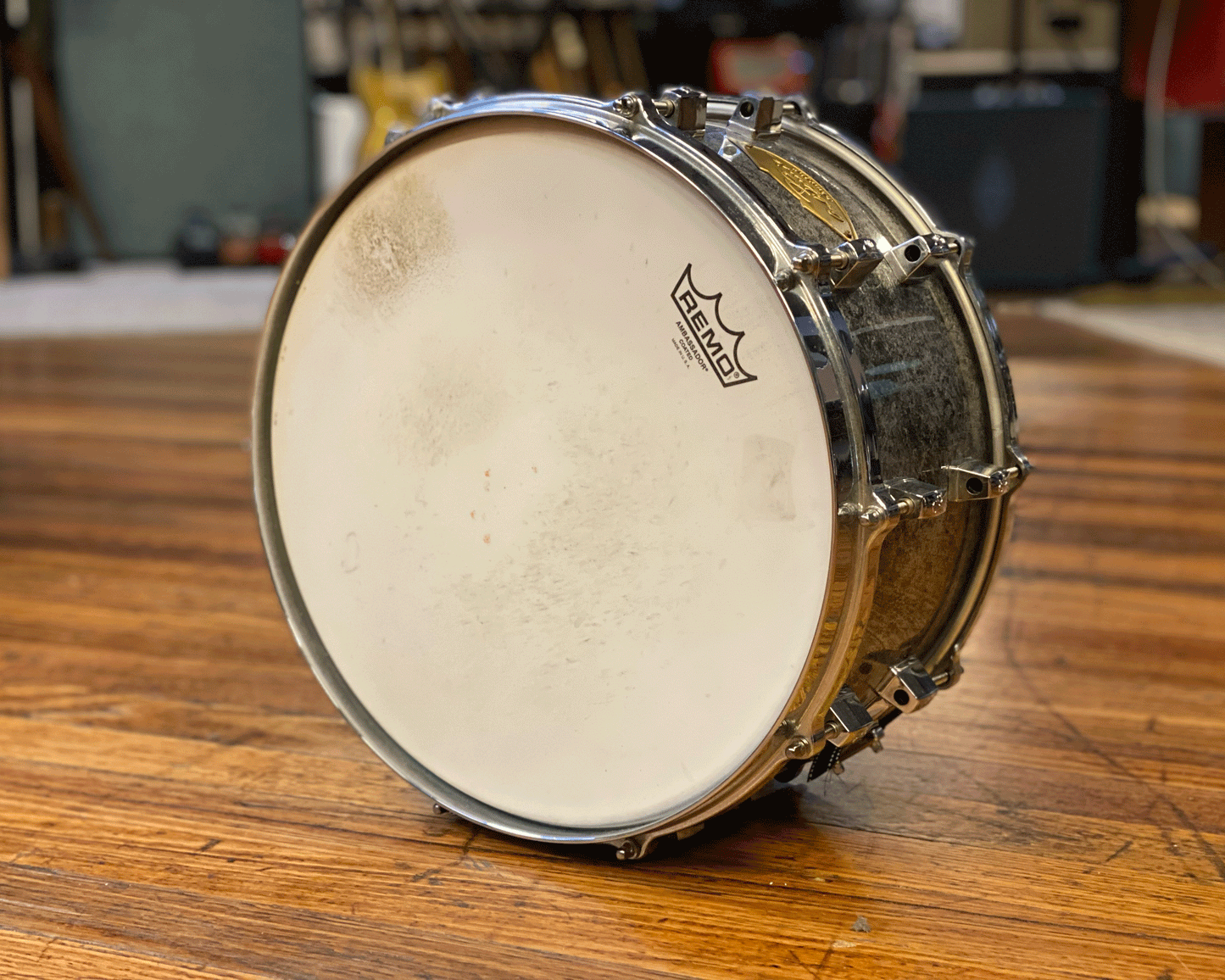 DC California 9 Piece Custom Kit - Shell Pack