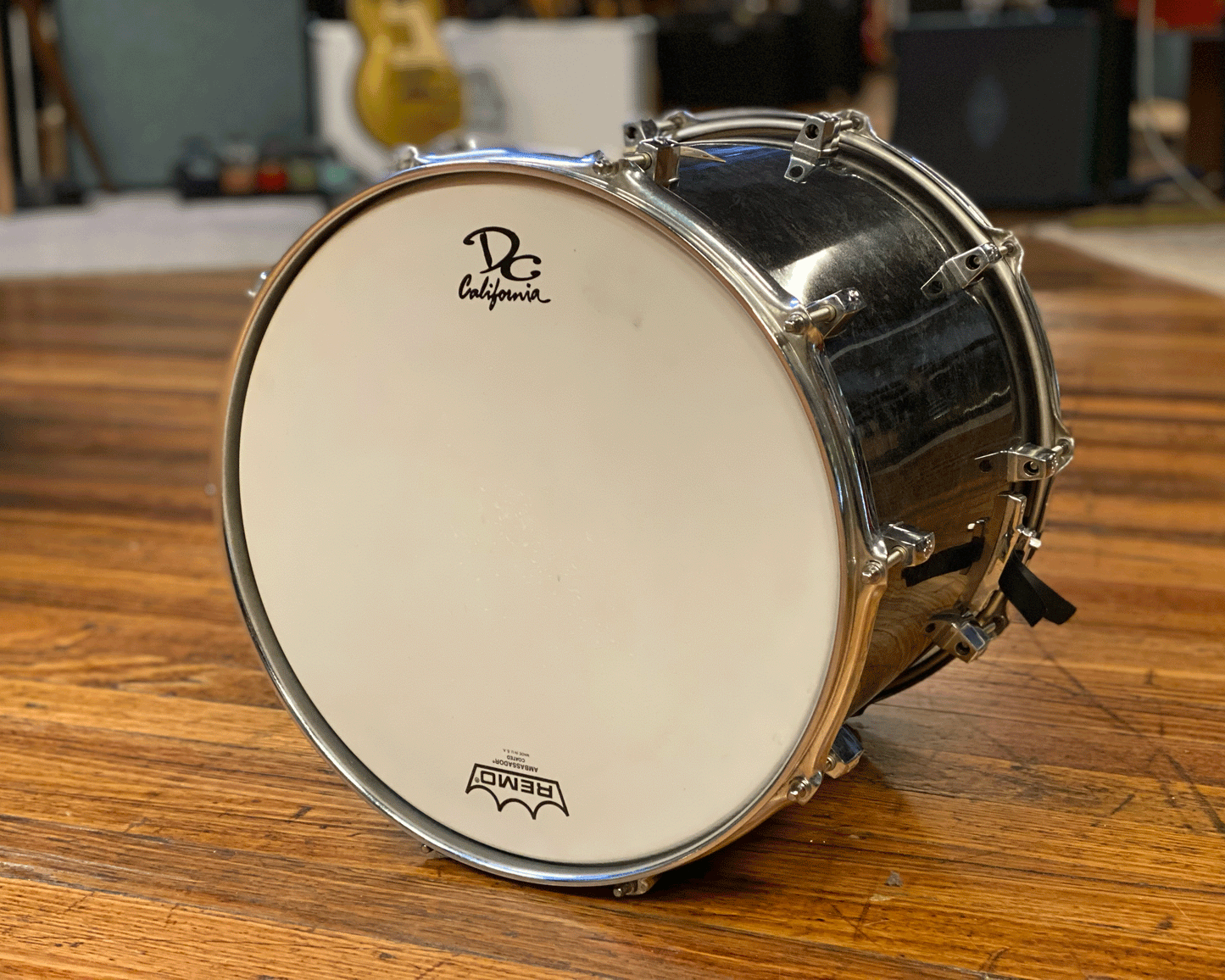 DC California 9 Piece Custom Kit - Shell Pack