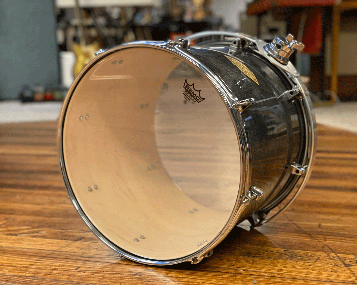 DC California 9 Piece Custom Kit - Shell Pack