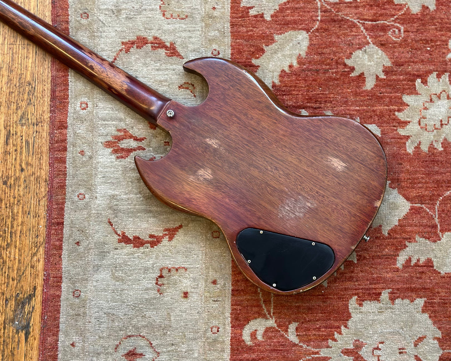 1974 Gibson SG Special - Modified - 2.89kg (6.37 lbs)