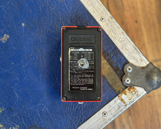 1979 BOSS SP-1 Spectrum