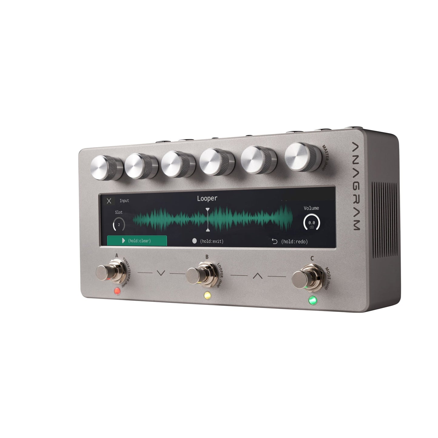 Darkglass Electronics Anagram Bass Multi-Effects Bass Unit