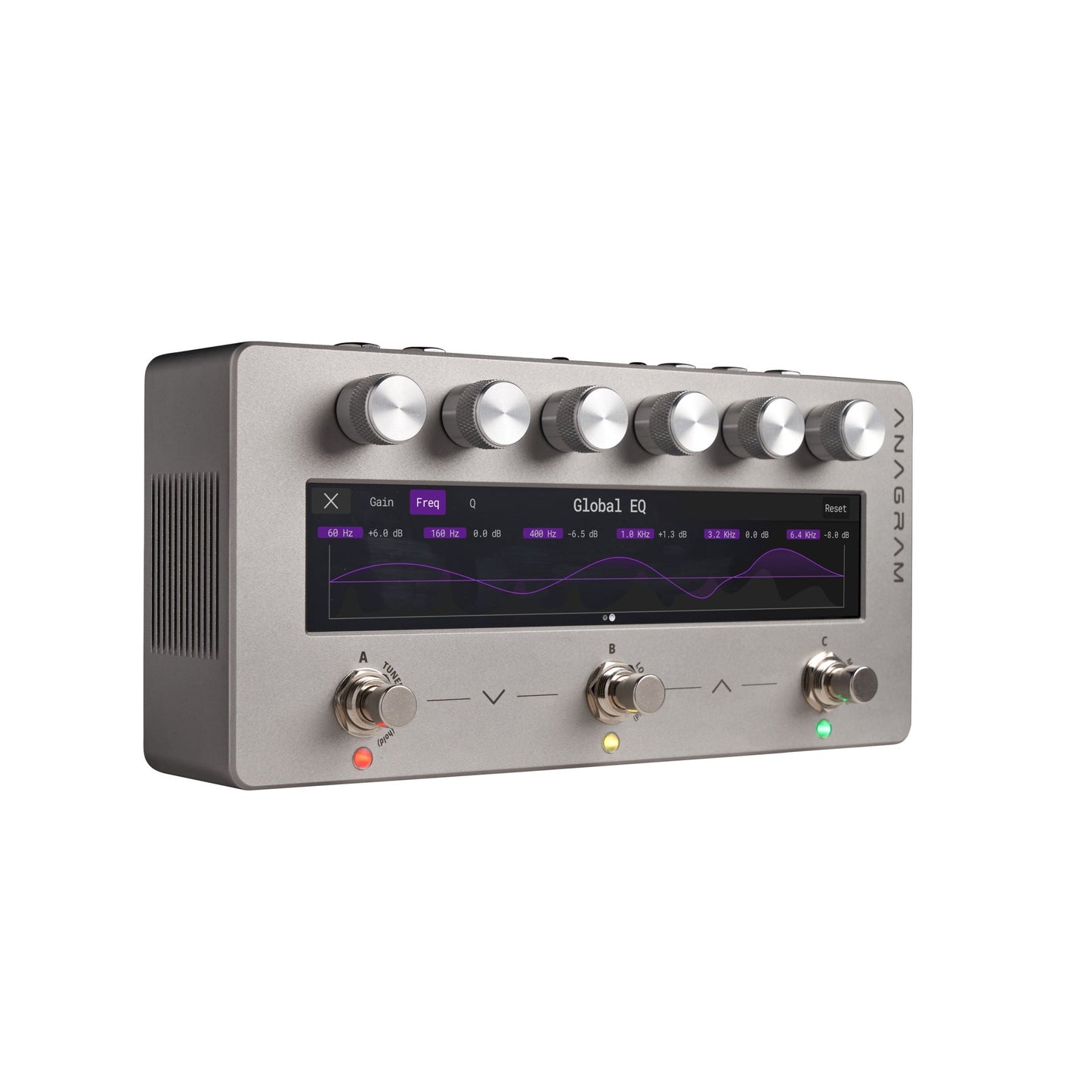 Darkglass Electronics Anagram Bass Multi-Effects Bass Unit