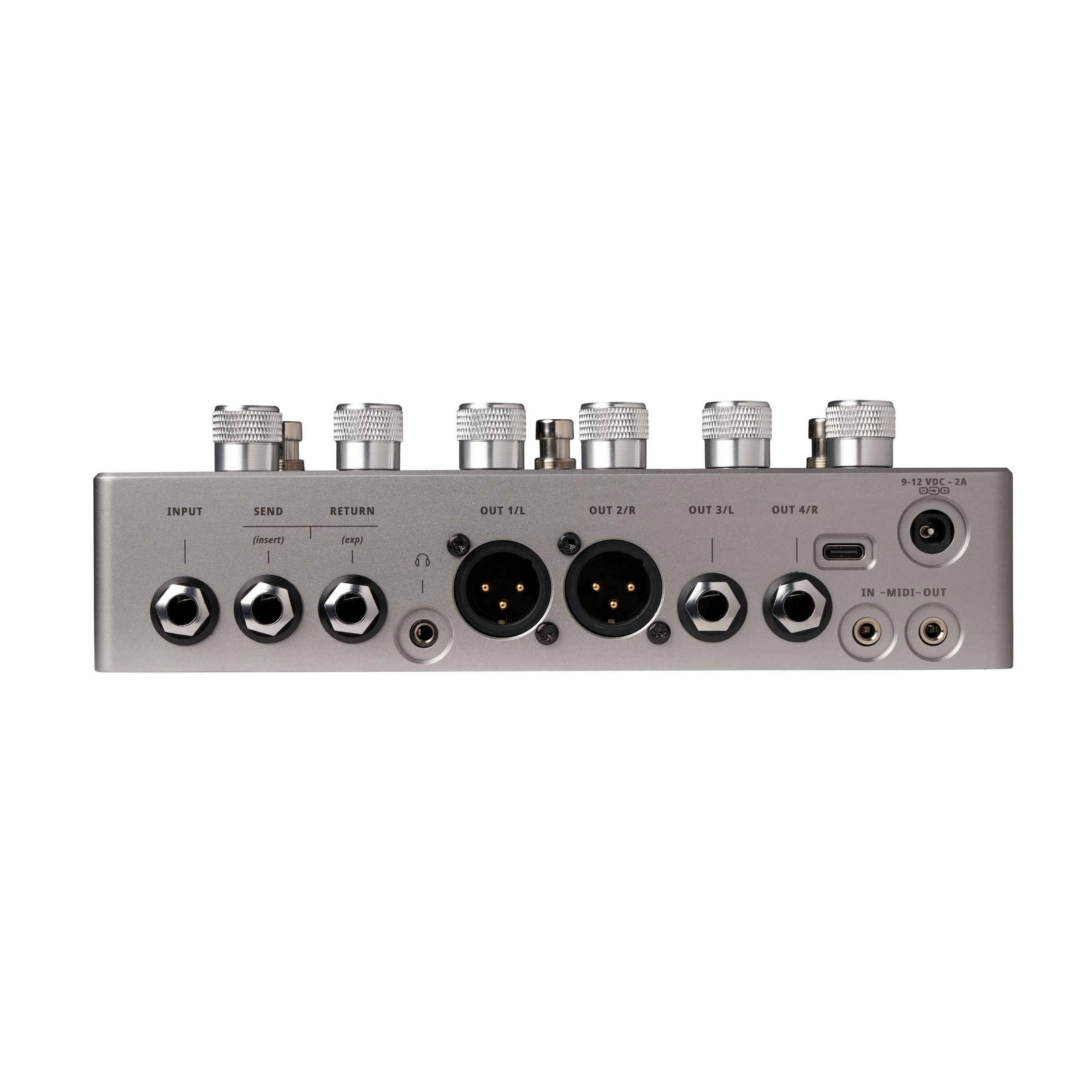 Darkglass Electronics Anagram Bass Multi-Effects Bass Unit – Found