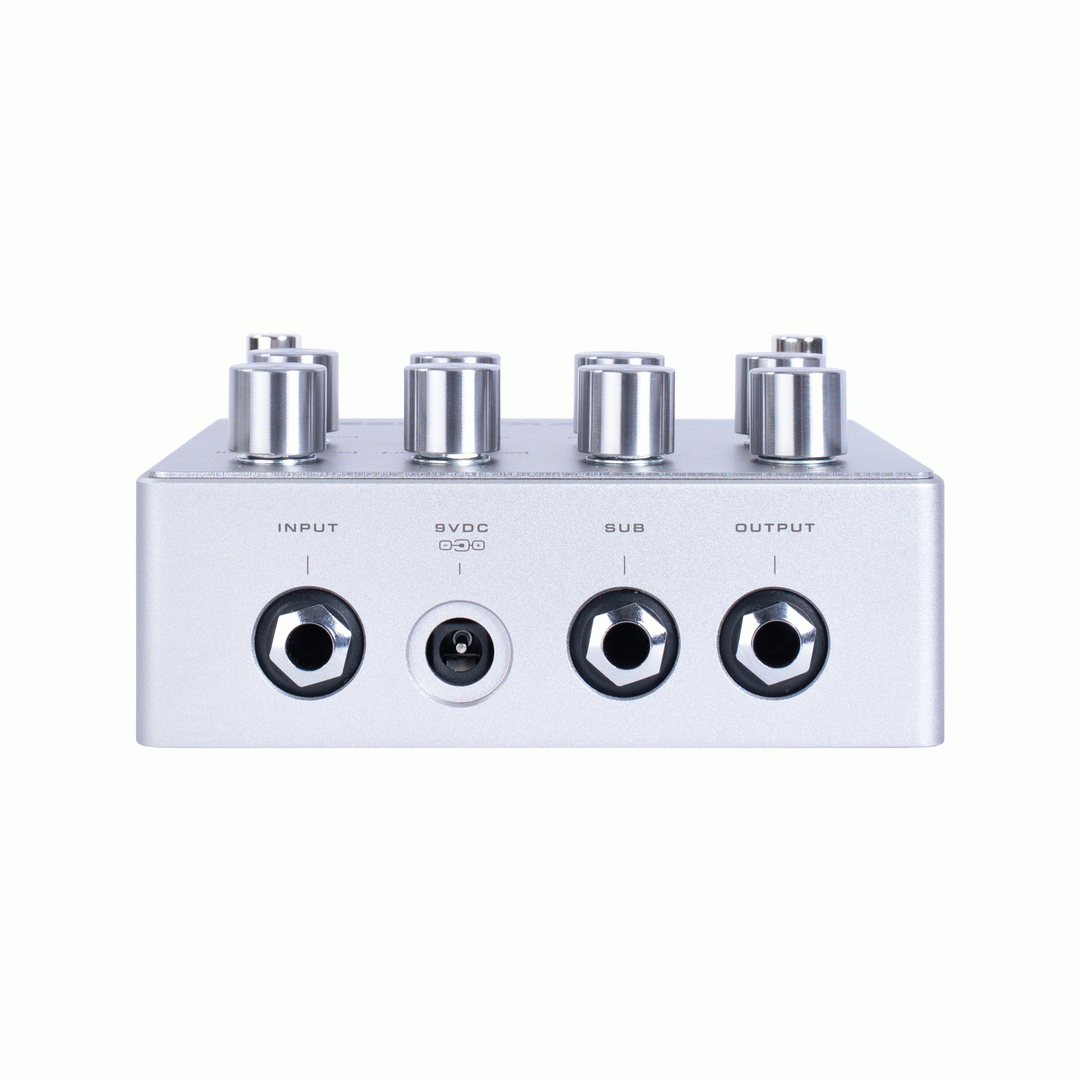 Darkglass Electronics Kaamos Bass Octaver & Distortion