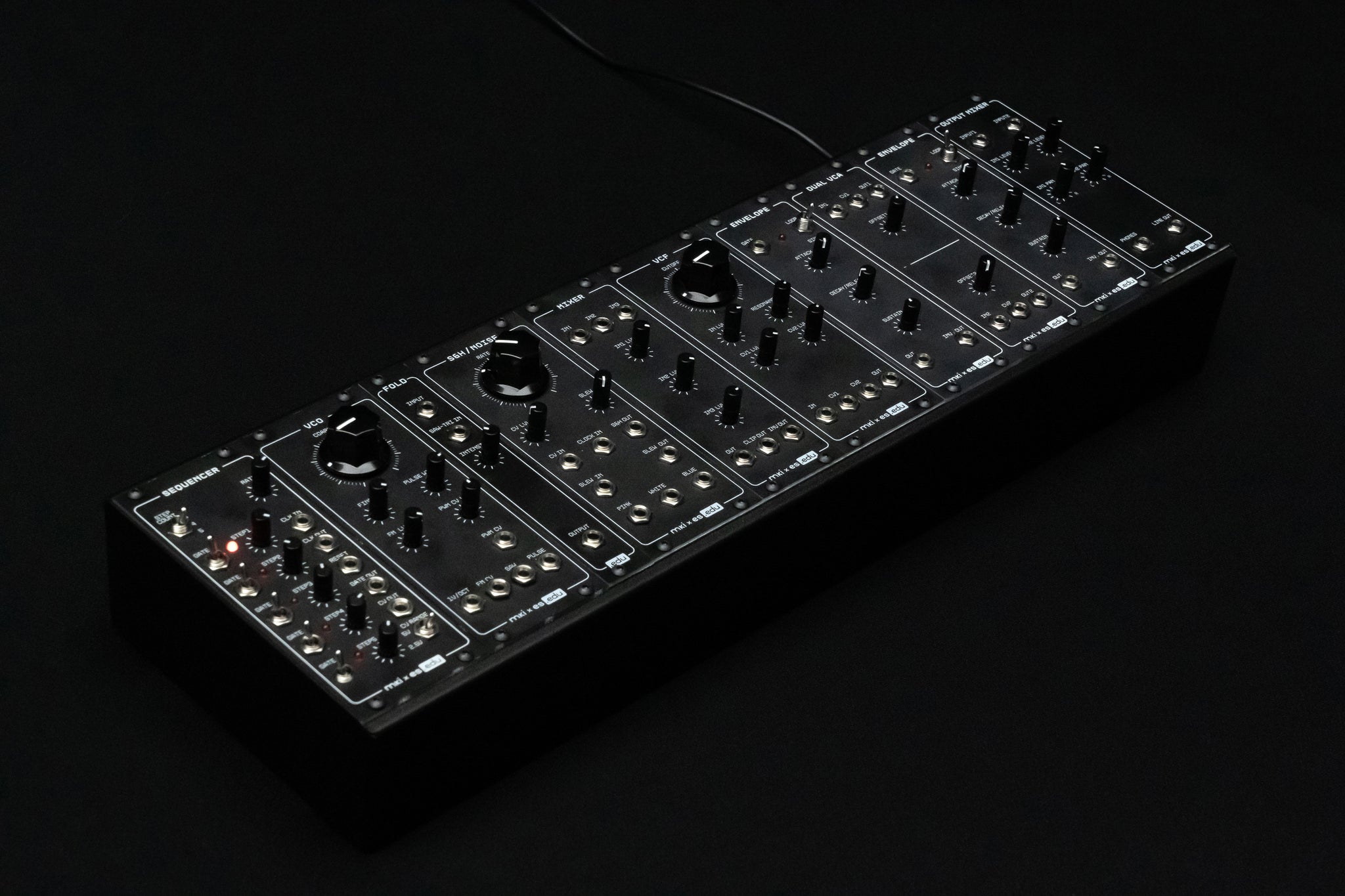 Erica Synths mki x es.EDU DIY Kits Set – Found Sound