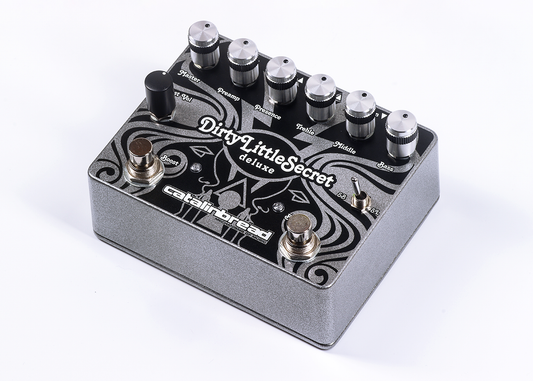 Catalinbread Dirty Little Secret Deluxe Foundation Overdrive