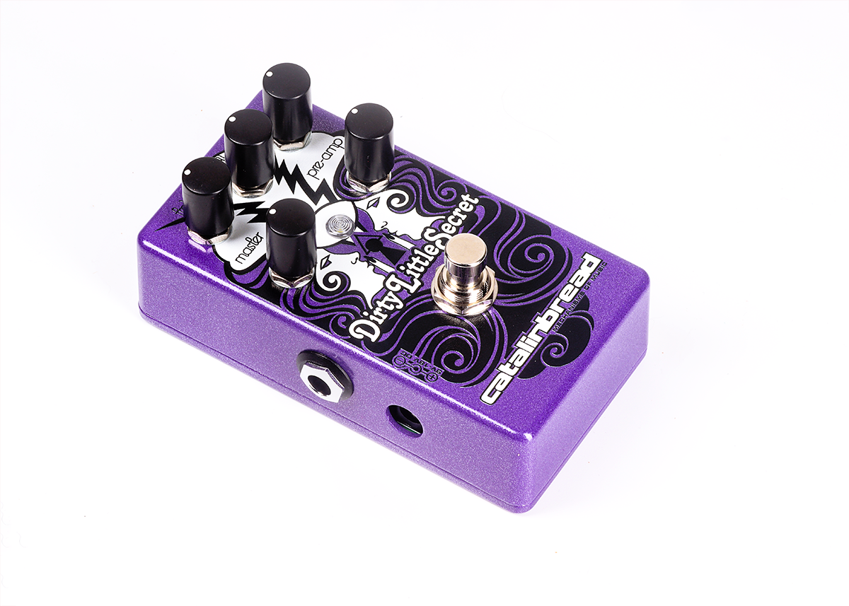 Catalinbread Dirty Little Secret MkIII Purple Gaze Edition – Found